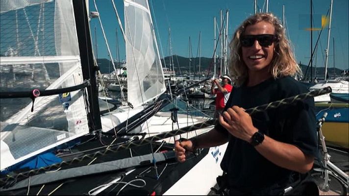 Vela - Campeonato de España de Catamaranes