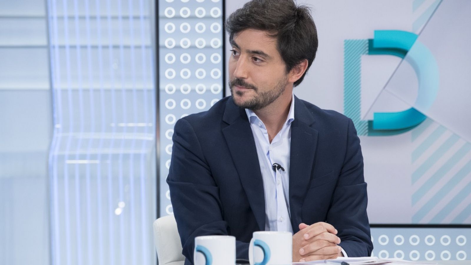 Los desayunos de TVE - Toni Roldán, secretario de Programas y portavoz de Economía de Ciudadanos