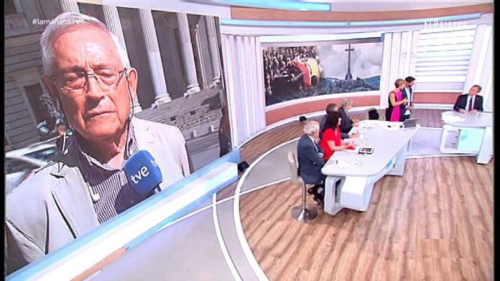 La mañana - La Mañana - 14/09/18