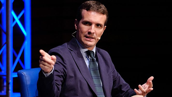 Informativo 24h - Casado: "Transparencia como la mía no la he visto en ningún otro político"