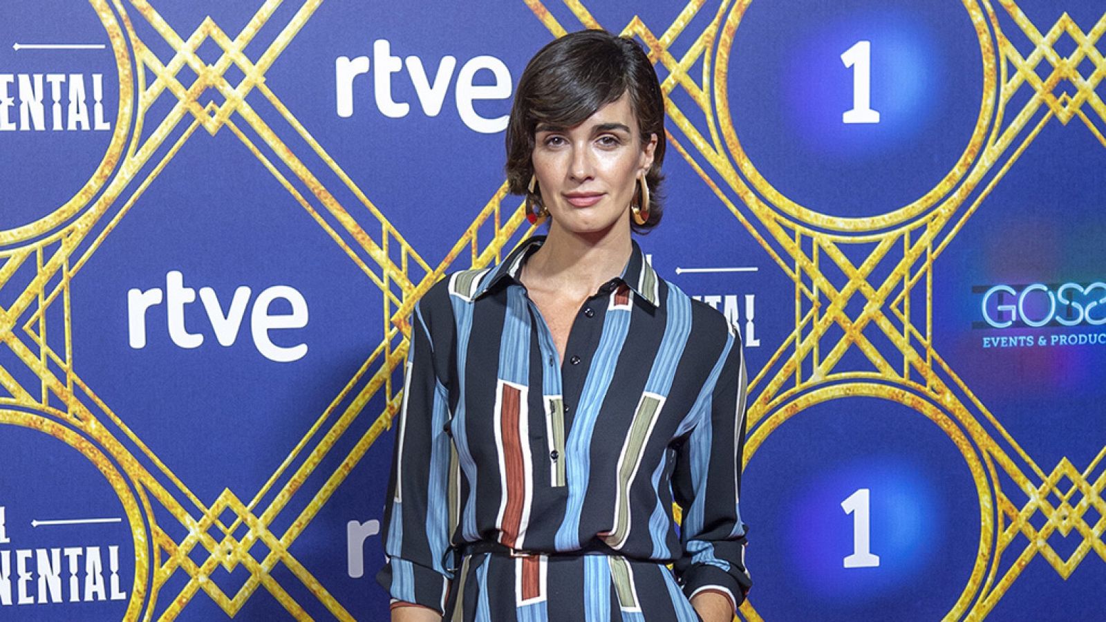 Telediario - Paz Vega sobre su personaje: "Belice es un personaje extraño y misterioso"