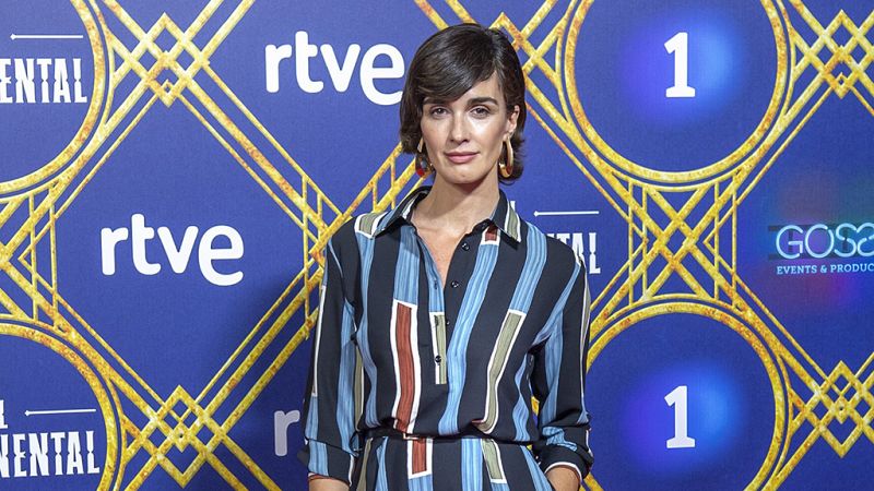 Telediario - Paz Vega sobre su personaje: "Belice es un personaje extrao y misterioso"