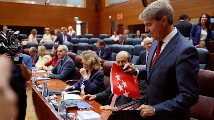 Informativo de Madrid - La Comunidad de Madrid en 4' - 14/09/18