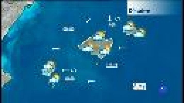 Informatiu Balear - El temps a les Illes Balears - 14/09/18