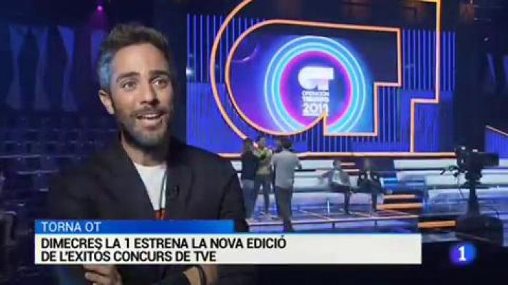 L'Informatiu - L'informatiu - 14/09/2018