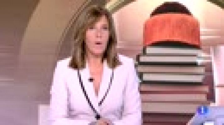 Telediario 1 - Borrados 5.000 correos en la URJC de la época de los másteres