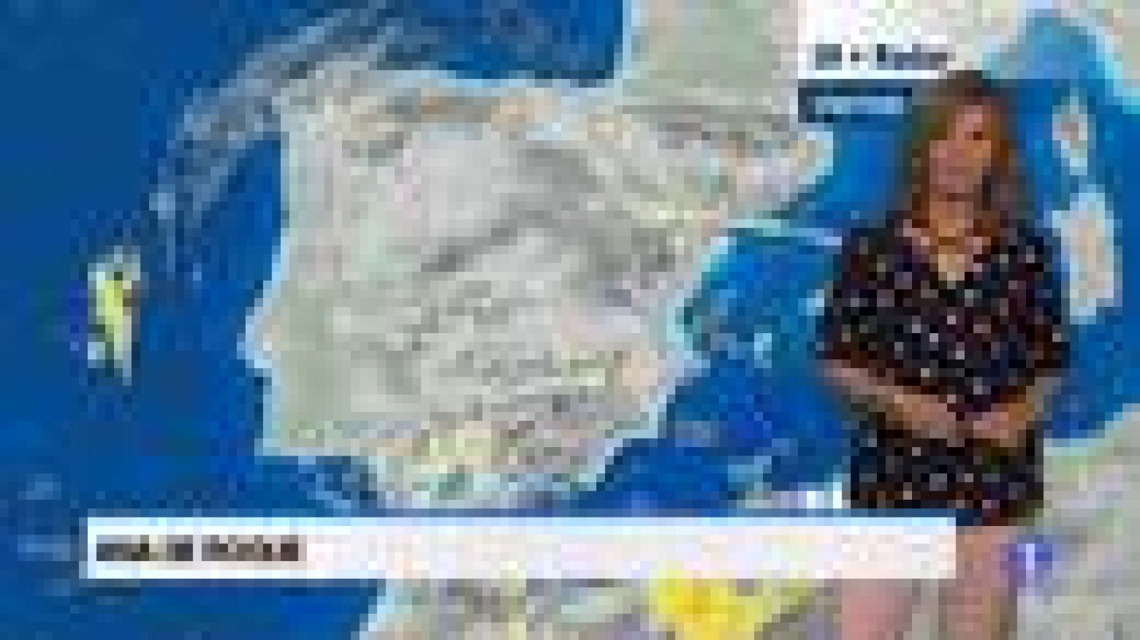 El tiempo en Andalucía - 14/09/18 | Ver