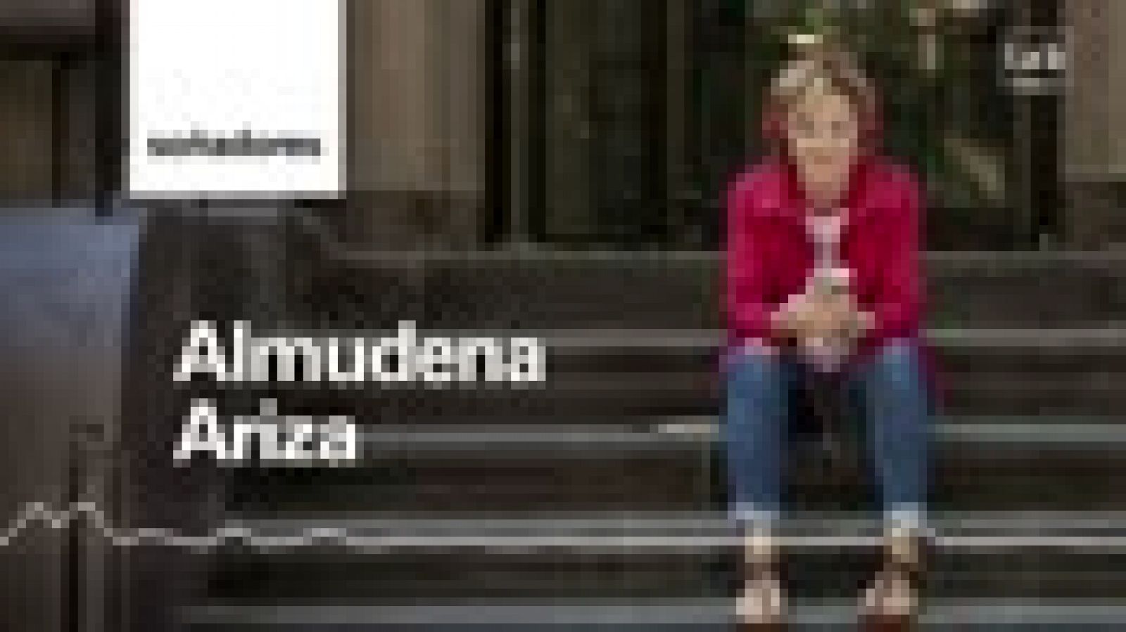 Soñadores: Nueva York, Almudena Ariza