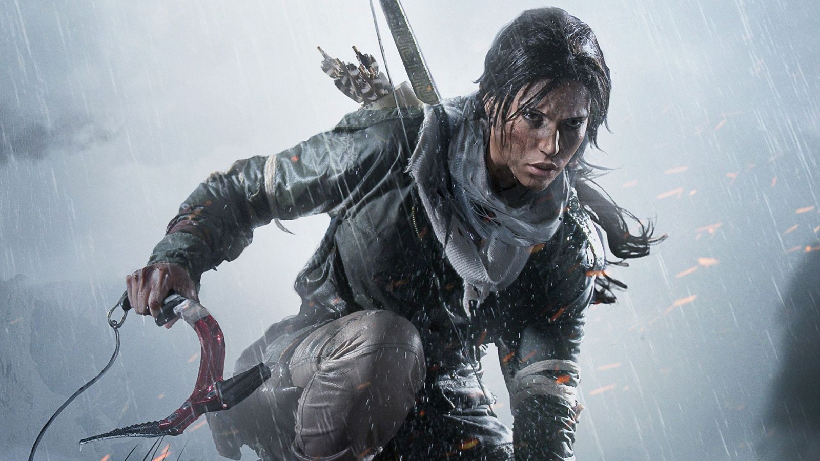 Telediario 1: Vuelve Lara Croft para salvar al mundo de un apocalipsis maya | RTVE Play