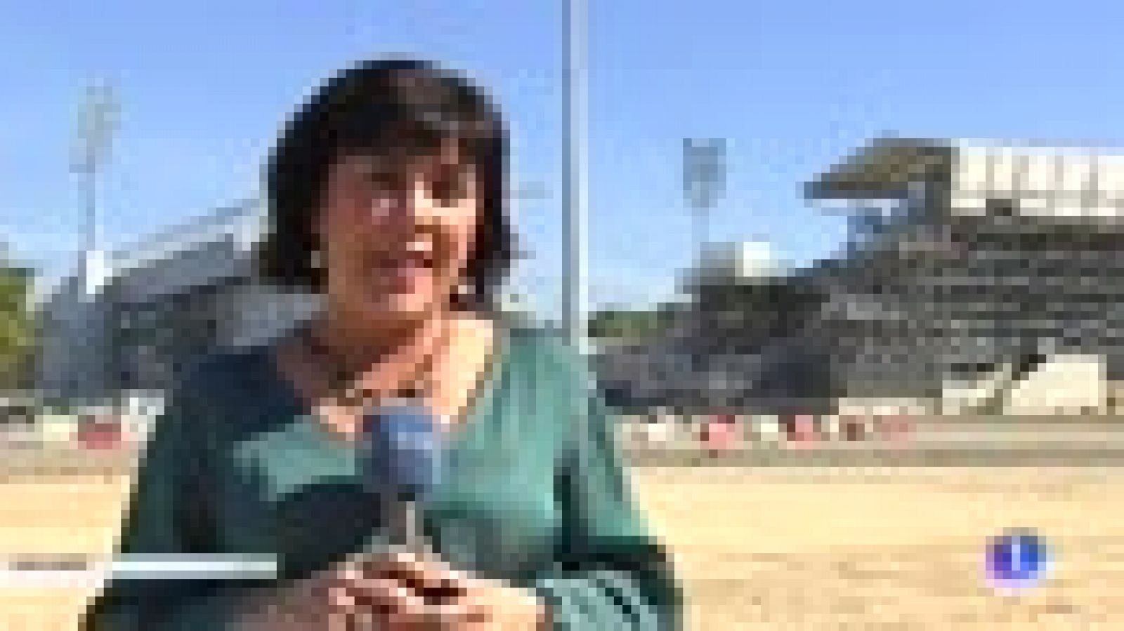 El Alcoraz, listo para su estreno en Primera | Ver