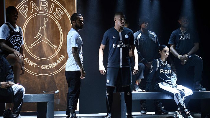 Telediario 1 - El PSG crea su propia criptomoneda