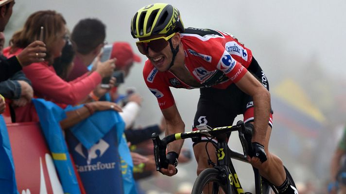 Vuelta 2018 | Simon Yates decanta la Vuelta a su favor en La Rabassa; Pinot gana la etapa
