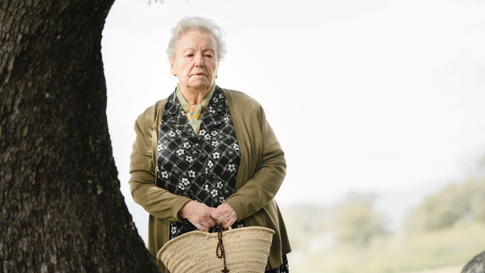 Cuéntame cómo pasó - Herminia, protagonista del próximo capítulo de 'Cuéntame'