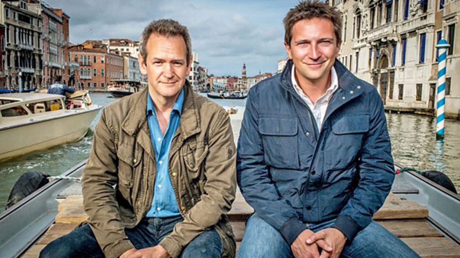 Grandes documentales - Italia. Ciudades ocultas: Venecia - ver ahora