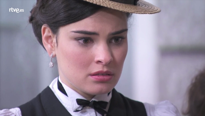 Acacias 38 - María confiesa a Leonor que Casilda es su hermana