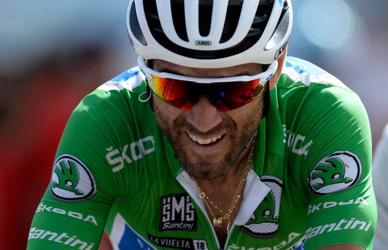 Vuelta 2018. Valverde: "Maana habr batalla"