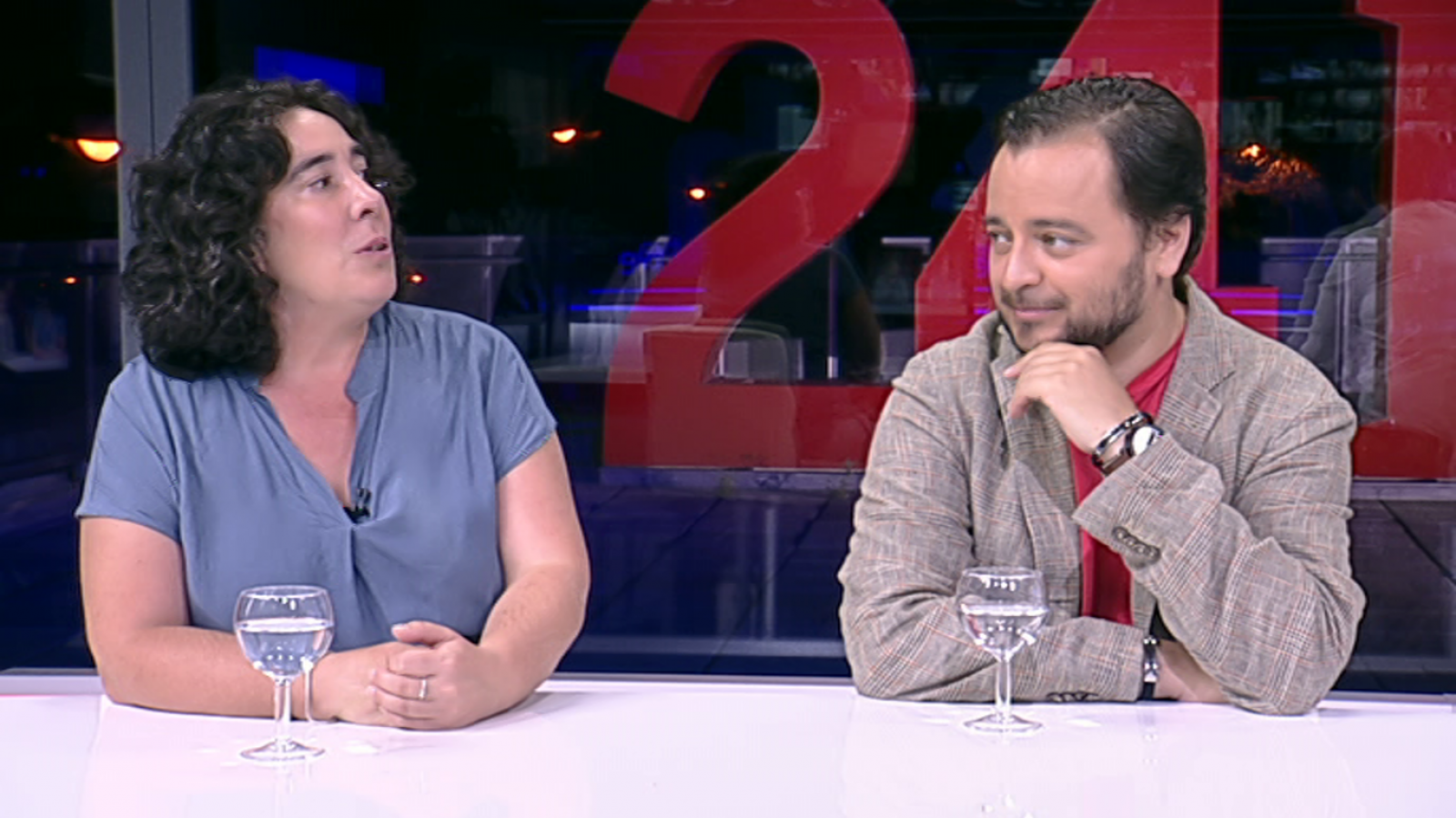 Secuencias en 24 h - 14/09/18 - ver ahora