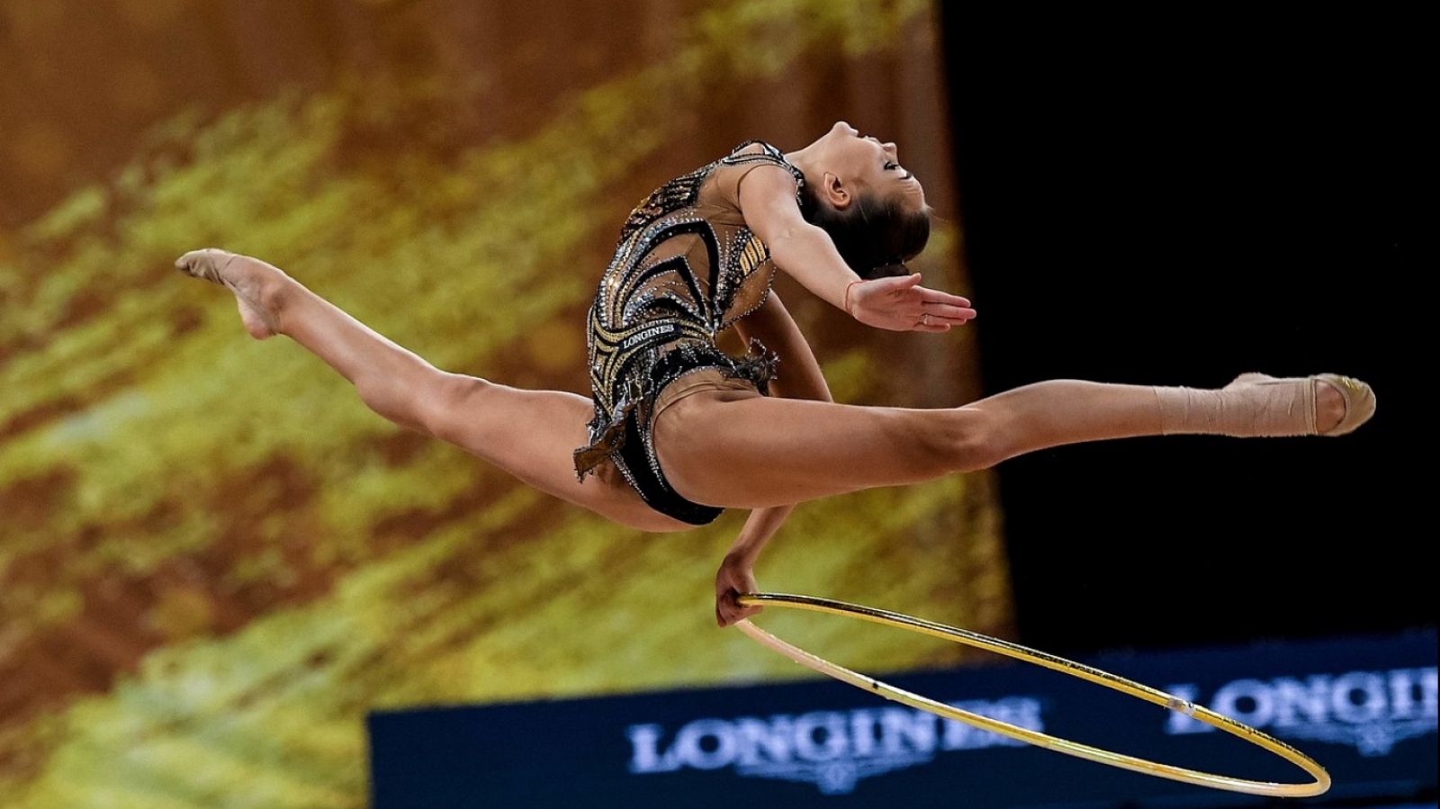 Gimnasia rítmica - Campeonato del Mundo Final All Around Individual grupo A