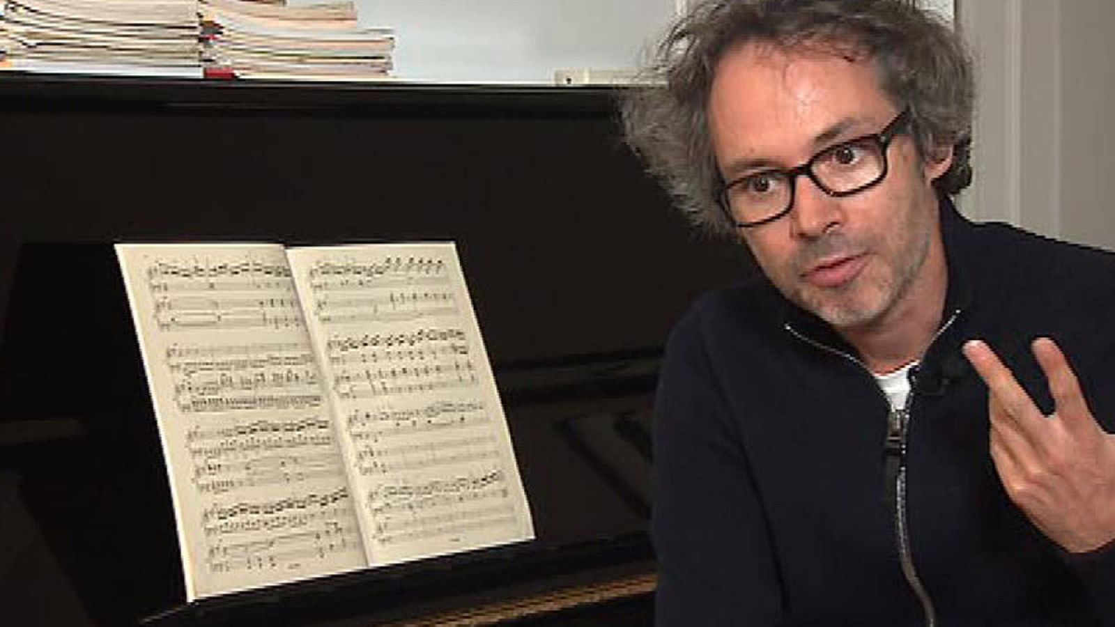 El pianista James Rhodes pide mayor protección para los menores víctimas de abusos sexuales - Informativo 24h | Ver