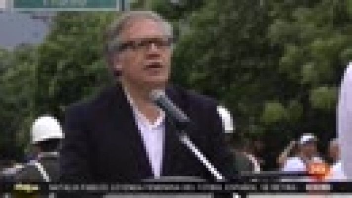 Almagro no descarta intervención militar en Venezuela