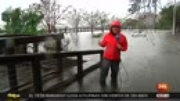Informativo 24h - Florence deja cinco muertos en Carolina del Norte