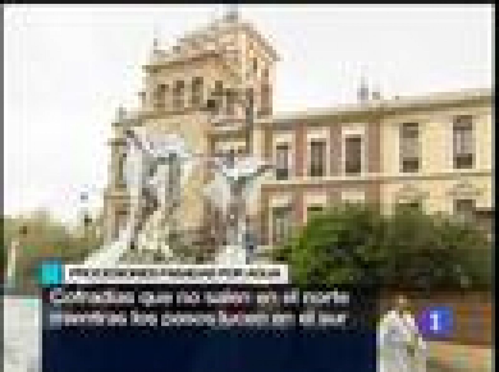 Telediario 2 en cuatro minutos - 10/04/09 | Ver