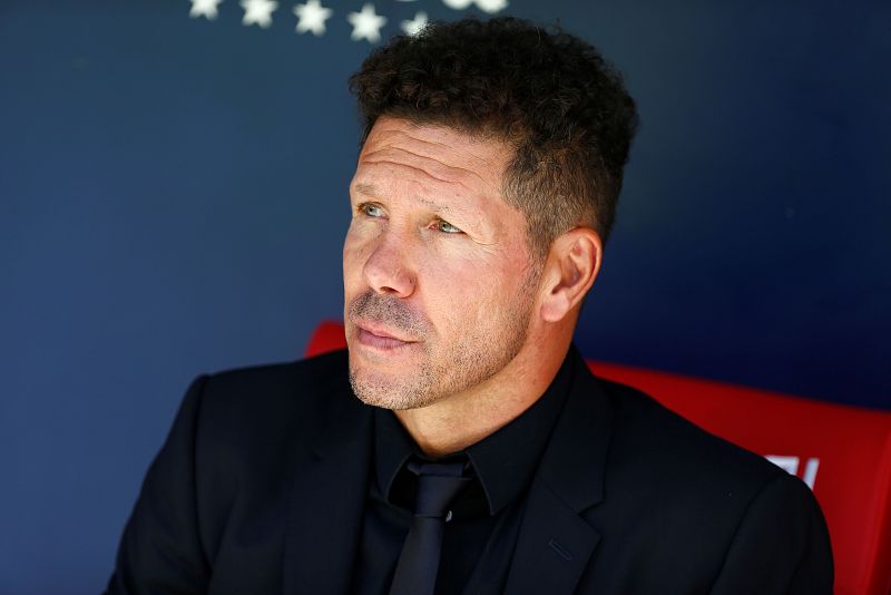 Simeone: "El Atlético de Madrid es así"