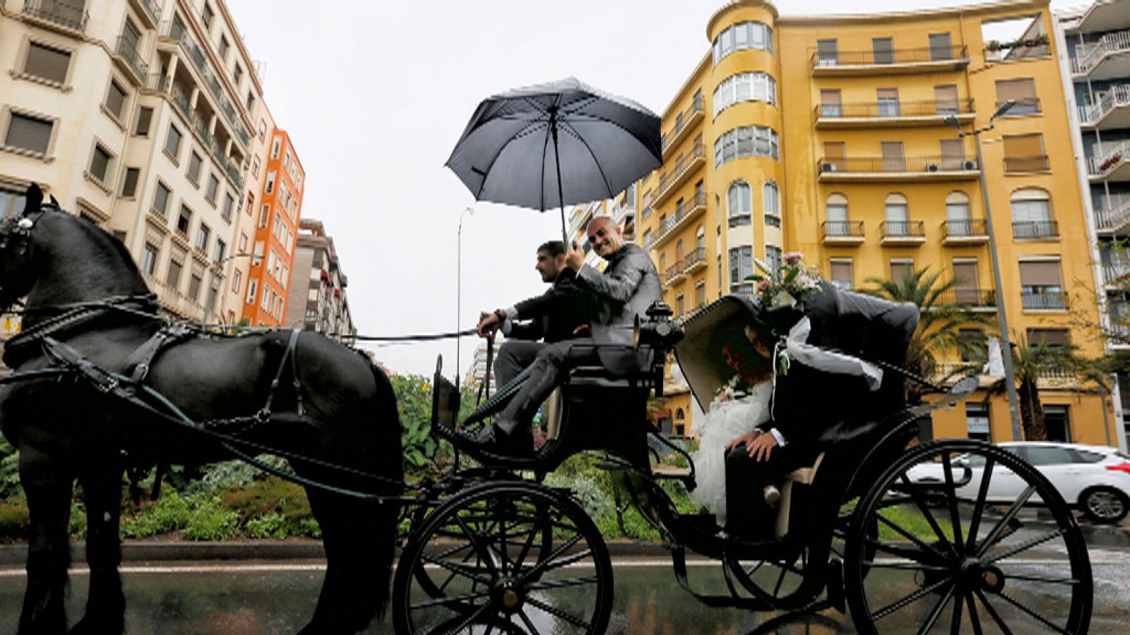 El tiempo: Chubascos y tormentas localmente fuertes o muy fuertes en el este y sureste peninsulares  | RTVE Play