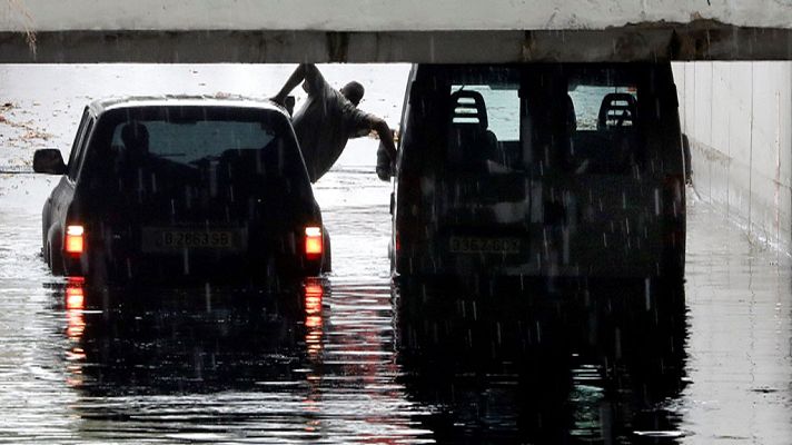 Telediario 1 - Telediario 1 en 4' - 15/09/18
