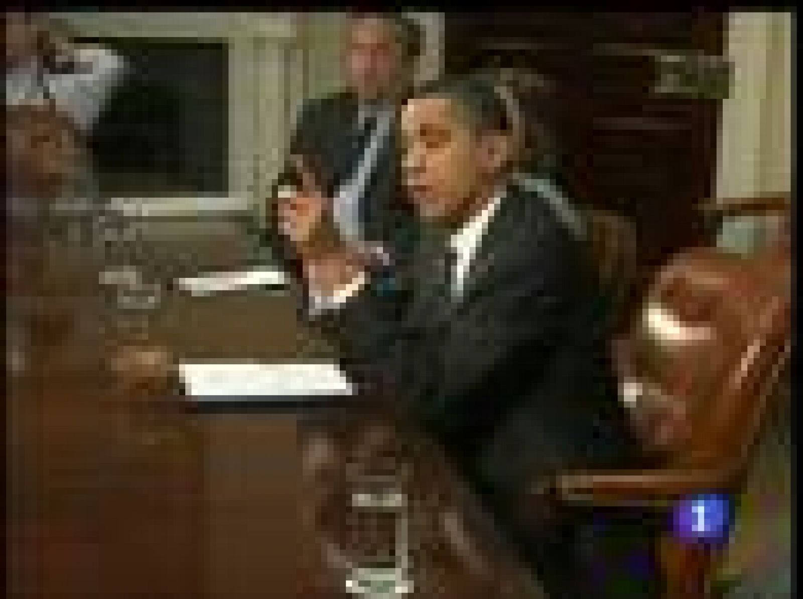 Obama, optimista sobre la economía | Ver