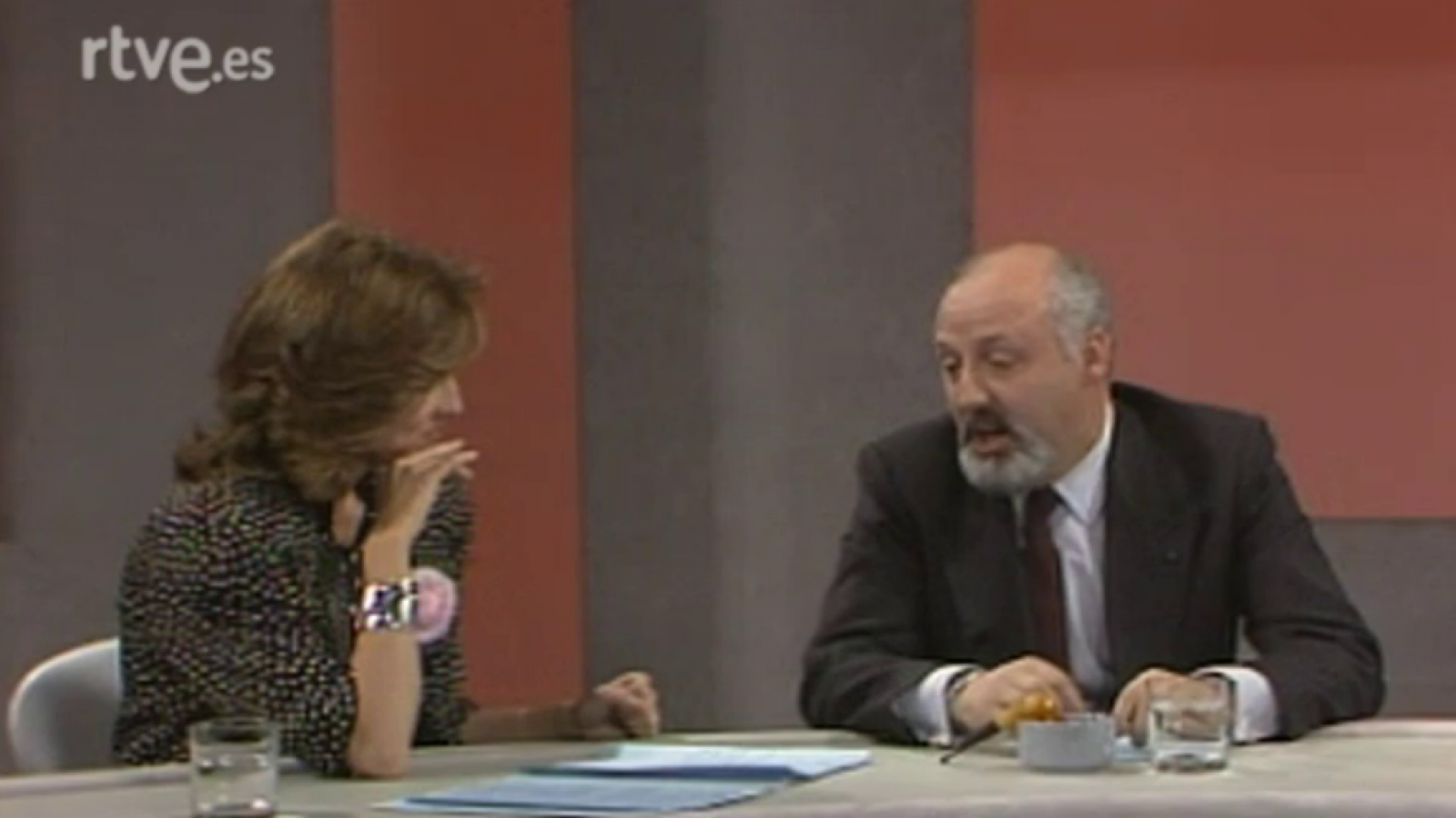 Jueves a jueves - 30/1/1986 - Primer programa