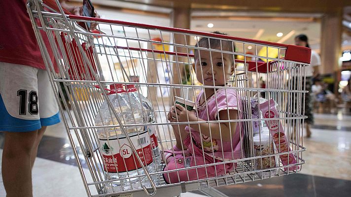 Telediario 1 - Telediario 2 en 4' - 15/09/18