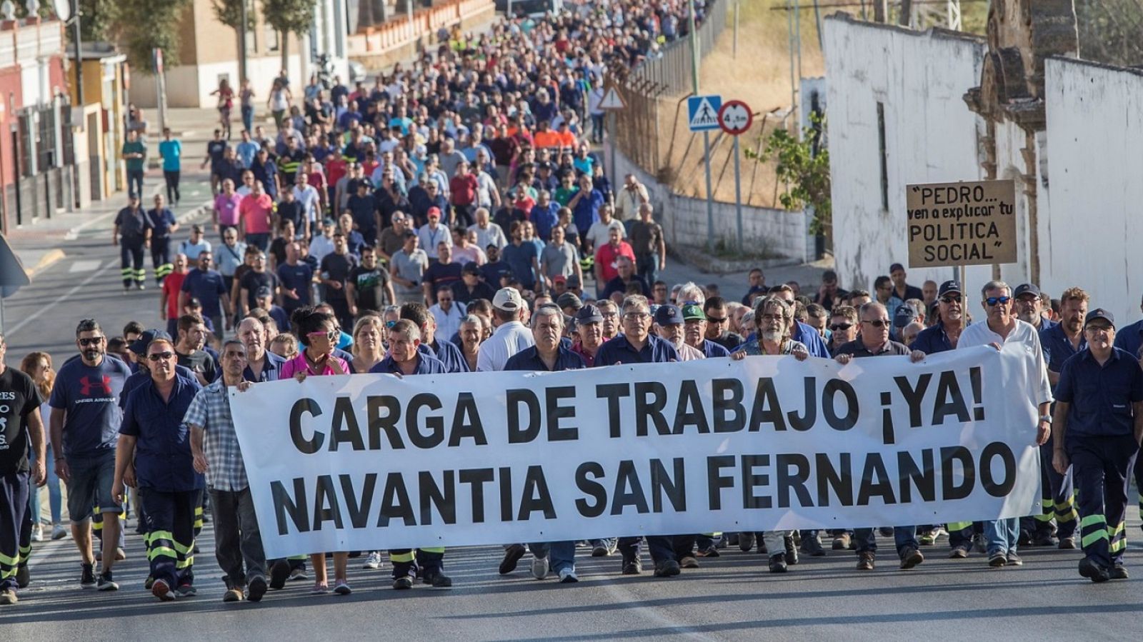 Informe Semanal - El negocio de la guerra - ver ahora