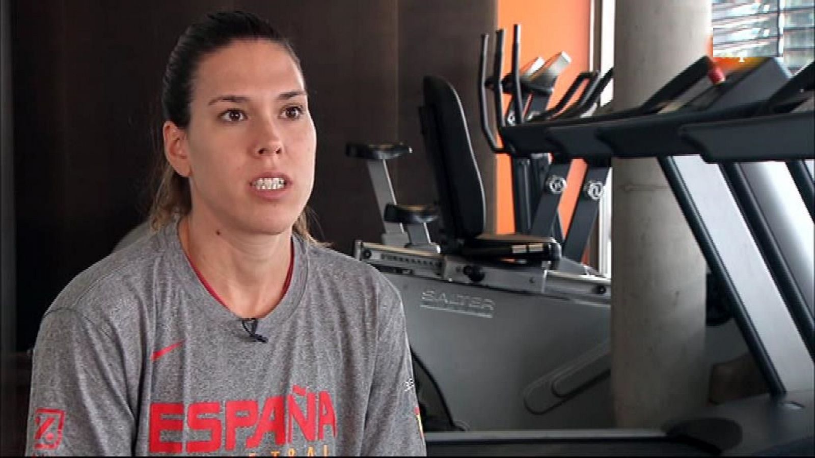 Baloncesto en RTVE: Entrevista a jugadoras | RTVE Play