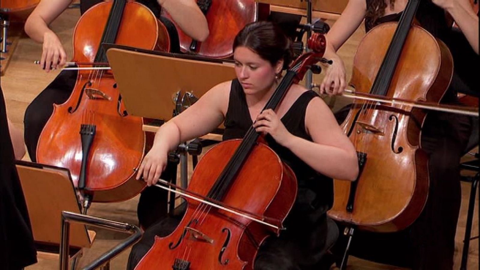 Los conciertos de La 2 - Día de la Música 2015 (1ª Sinfonía de Tchaikovsky)