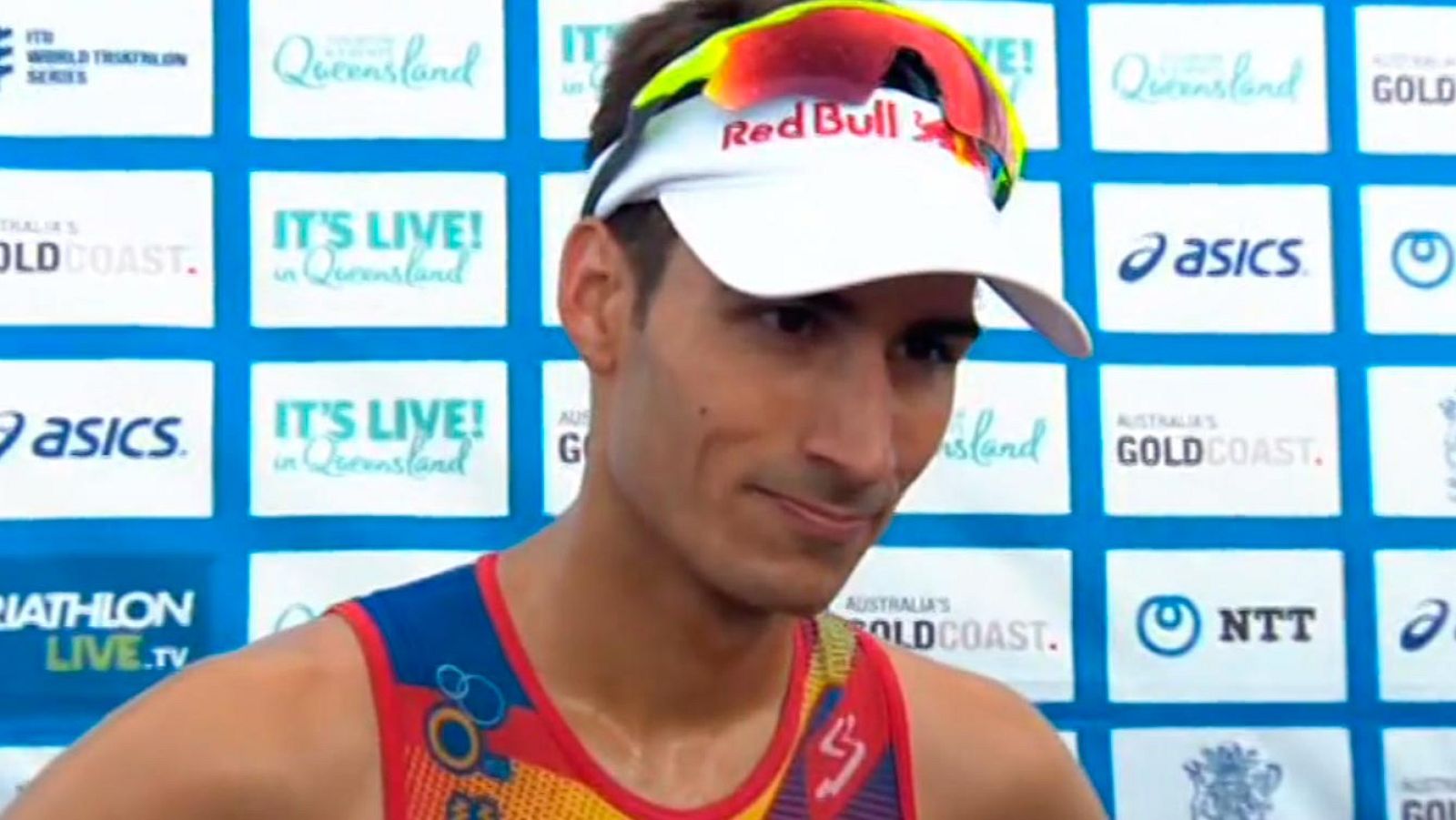 Mola: "Ha sido una gran temporada" | Ver