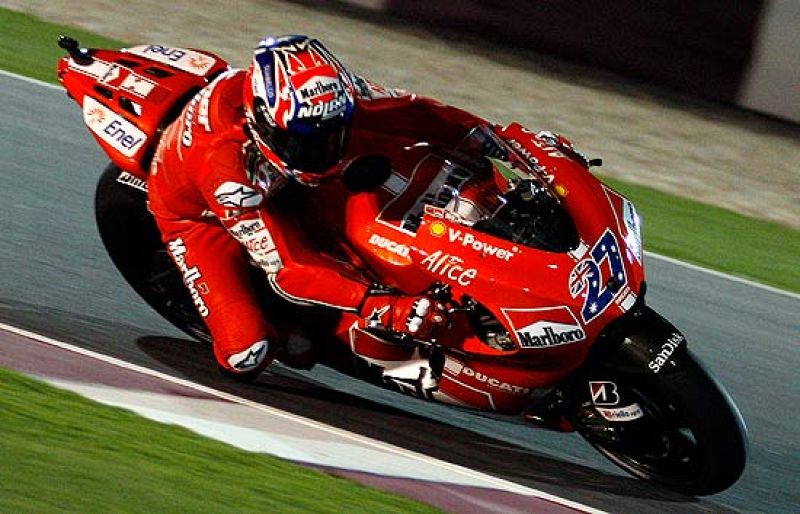 Las mejores imágenes de los primeros entrenamientos libres de Qatar