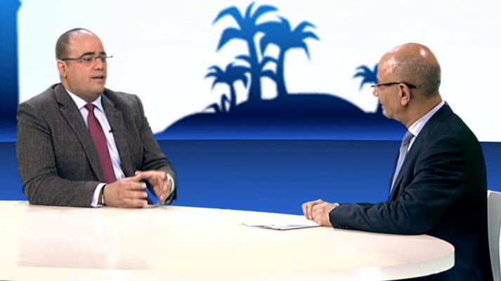 Medina en TVE - Para una ciudadanía efectiva