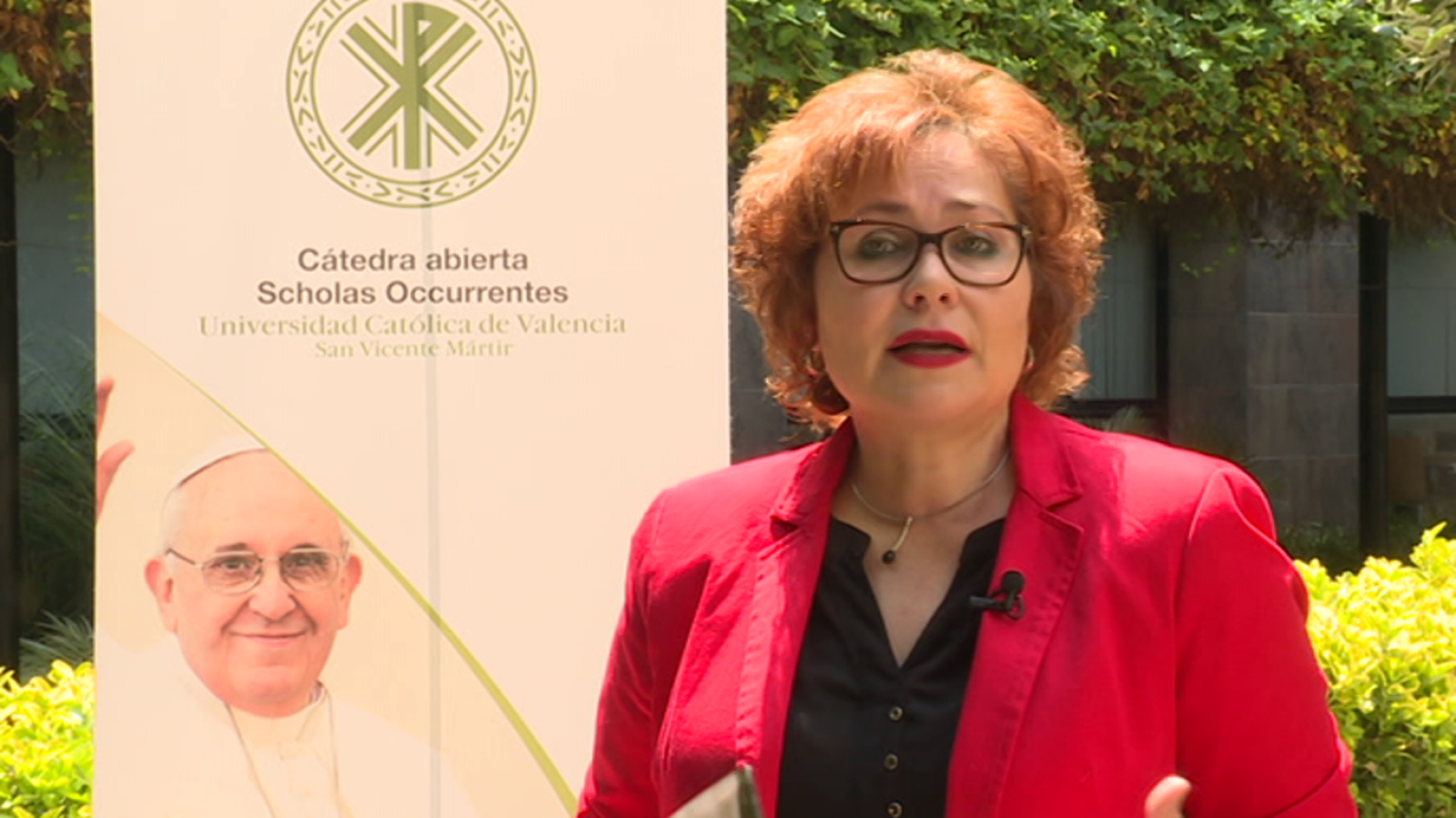 Testimonio - Cátedra Abierta Scholas Occurrentes - ver ahora