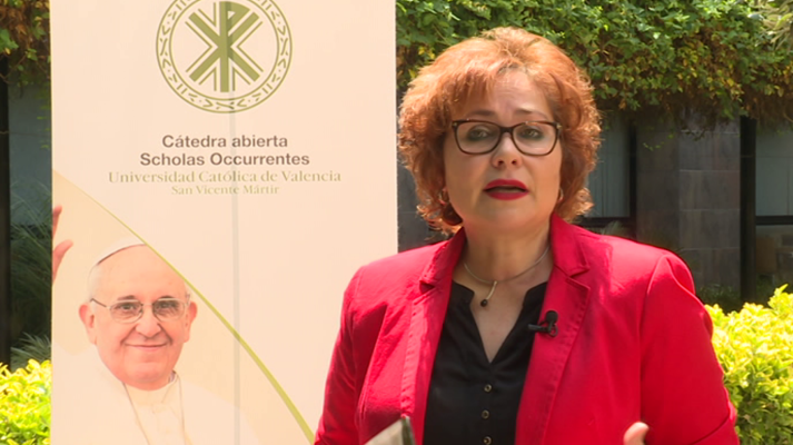 Testimonio - Cátedra Abierta Scholas Occurrentes