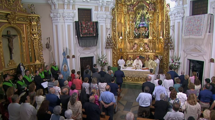 Ermita Virgen del Puerto