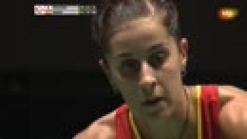 Bádminton - Carolina Marín gana el Abierto de Japón