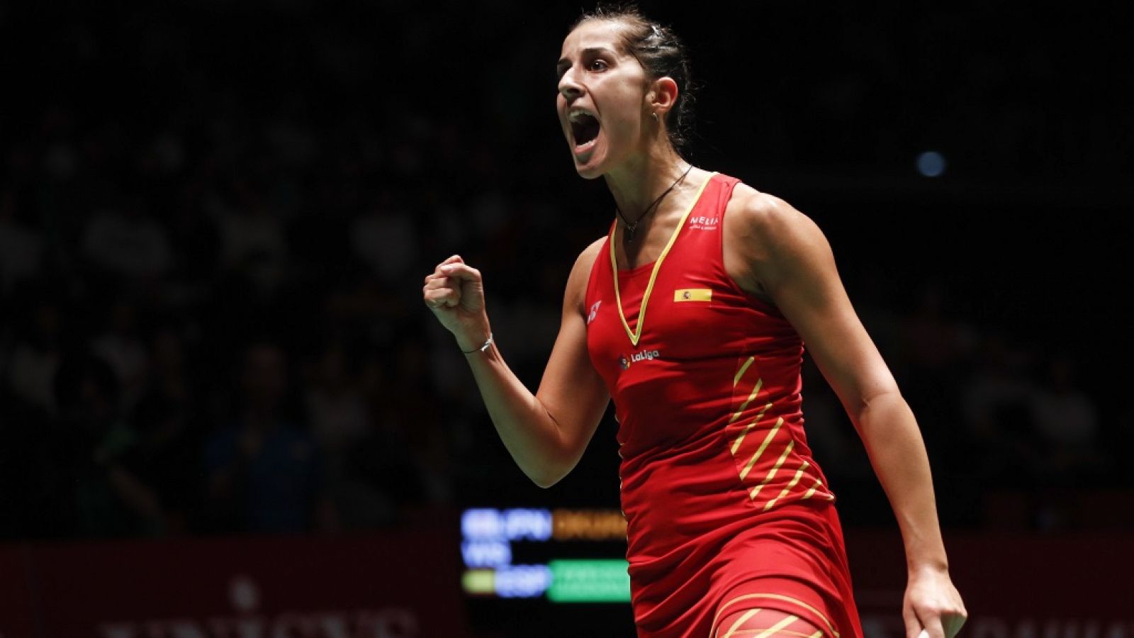 Bádminton: 'Open de Japón 2018' Final Femenina: N. Okuhara - C. Marín | RTVE Play