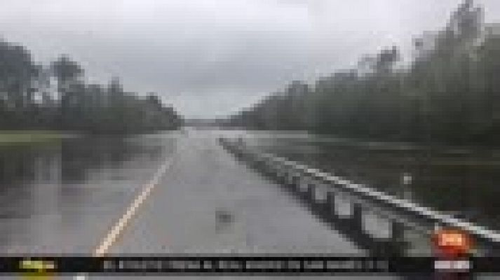 Informativo 24h - El huracán Florence deja ya 11 muertos en EE.UU.