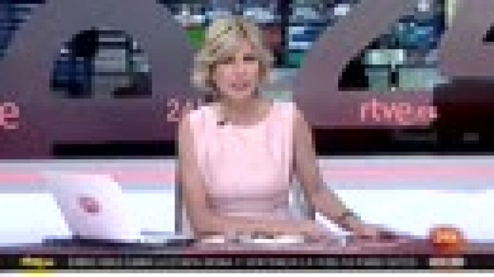 Informativo 24h - El tifón Mangkhut llega a China