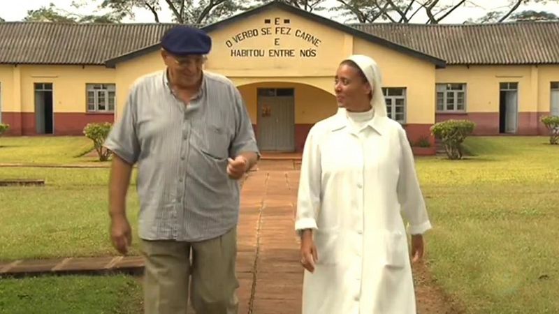 Pueblo de Dios - Y Germán, de nuevo - ver ahora