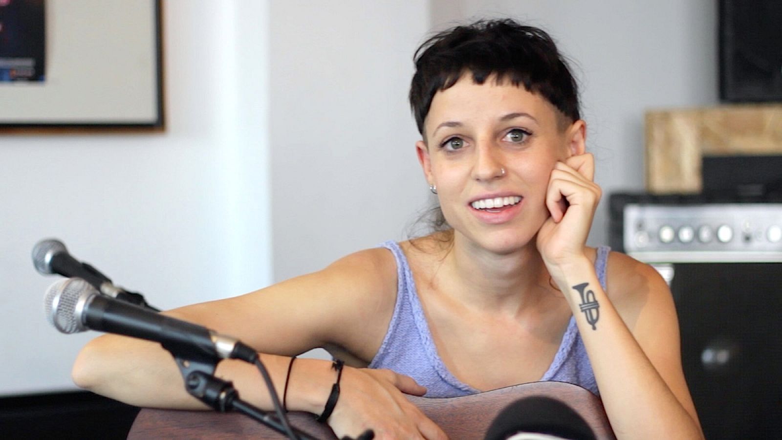 Backline - Travis Birds, el delicado buqué - 18/09/18 - ver ahora 