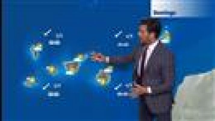 Telecanarias - El tiempo en Canarias - 16/09/2018