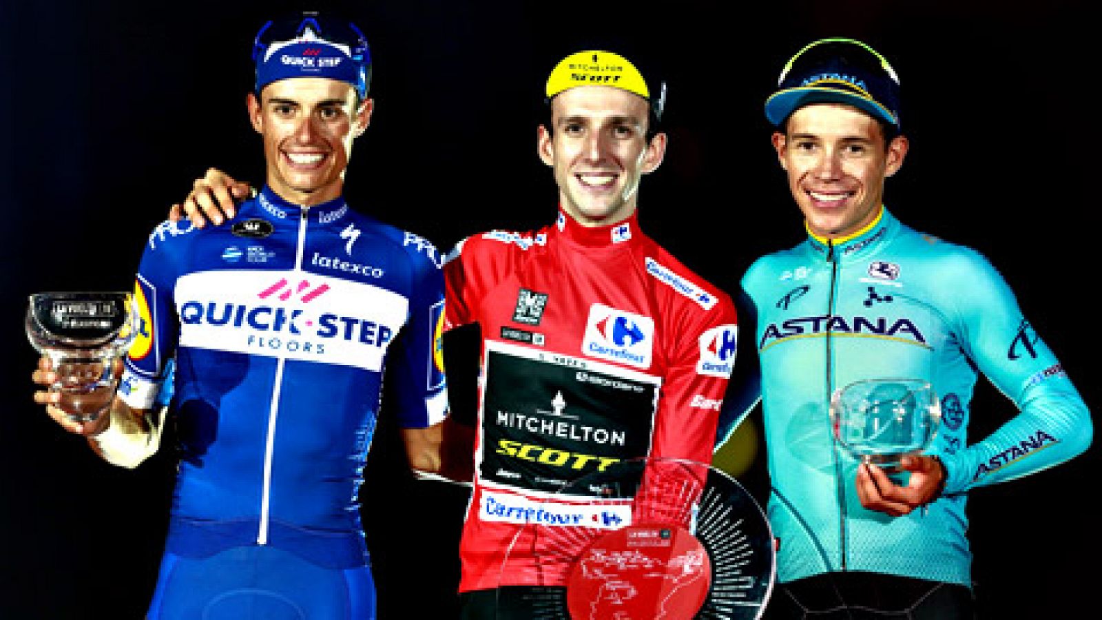 Vuelta 2018 | Enric Mas, el relevo natural de Contador | Ver