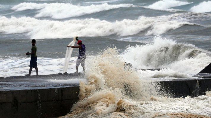 Telediario 1 - Telediario 2 en 4' - 16/09/18